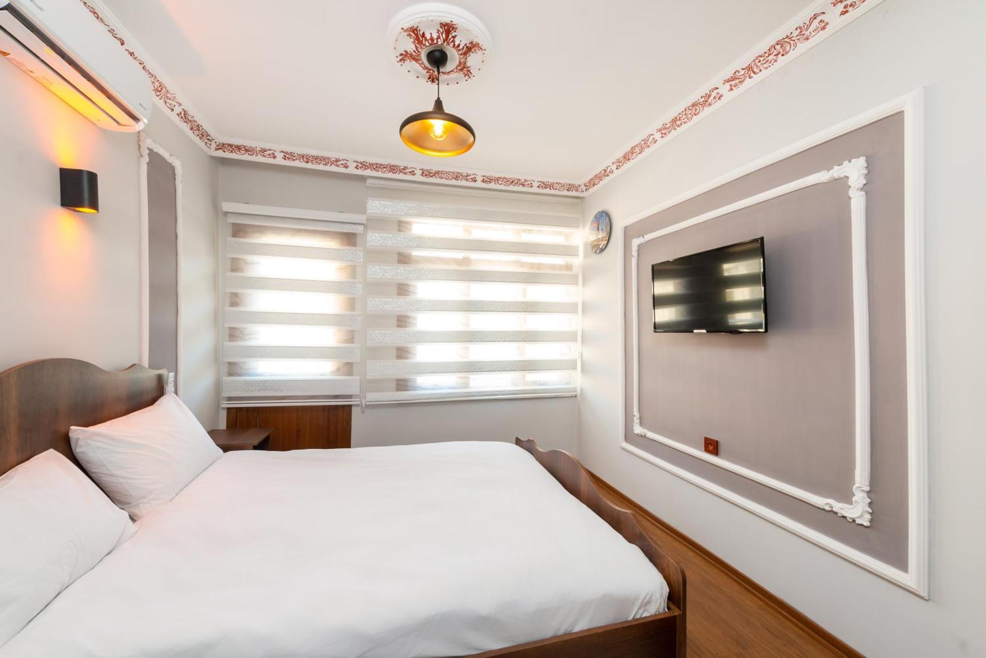 Blue Sea Apart Hotel Istanboel Kamer foto